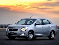 Производитель отчитался о продажах бюджетных Chevrolet узбекской сборки