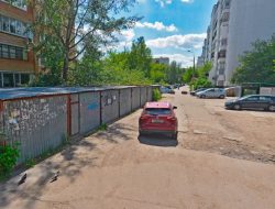 Власти определили плату за использование «гаражей-ракушек»