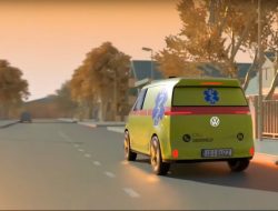 Volkswagen разработает автомобиль скорой помощи с автопилотом