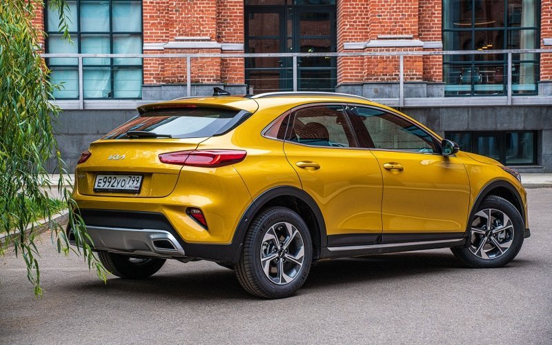 
            Kia назвала российские цены на кроссовер XCeed с новым мотором
        