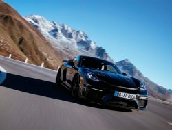 Porsche завершила тесты быстрейшей версии самого маленького спорткара