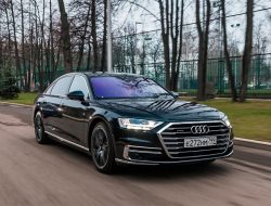Audi подняла цены почти на все автомобили в России. Таблица