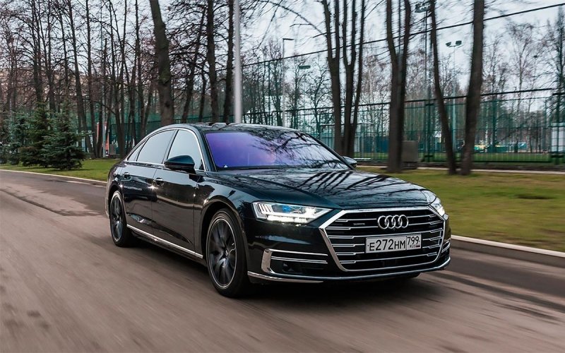 
            Audi подняла цены почти на все автомобили в России. Таблица
        