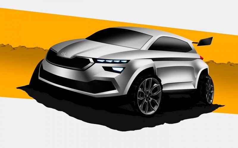 
            Студенты Skoda разработают спортивную версию кроссовера Kamiq
        