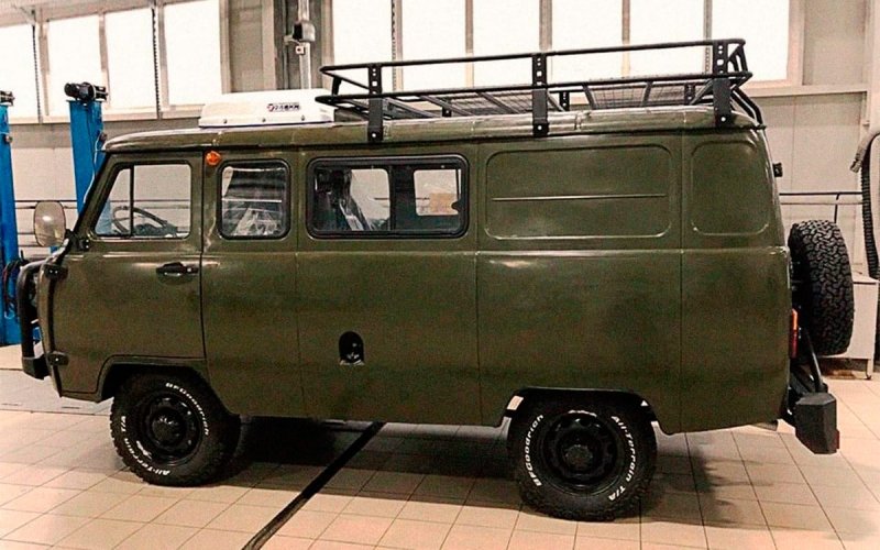 
            Новые камеры на дорогах, особая «Буханка» и другое. Автоновости дня
        