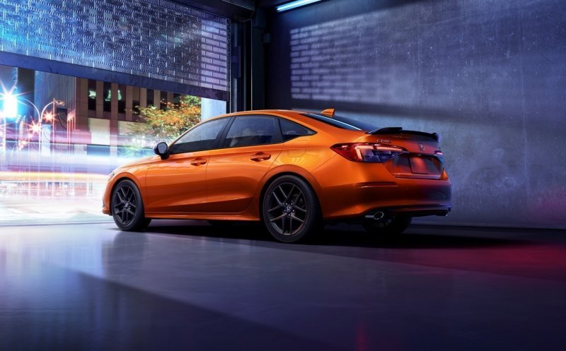 
            Новый Honda Civic получил версию с доработанным 202-сильным мотором
        