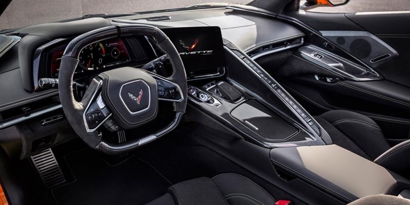 
            Новый Chevrolet Corvette Z06 получил мощнейший мотор V8 в истории
        
