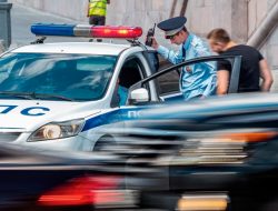ГИБДД перечислила самые частые нарушения на дорогах Москвы