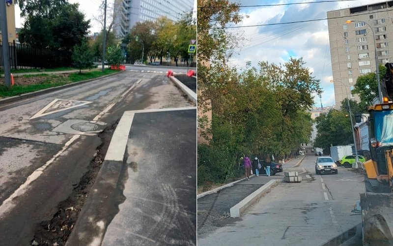 
            Новая опасность для водителей (можно порвать шины). Власти все объяснили
        