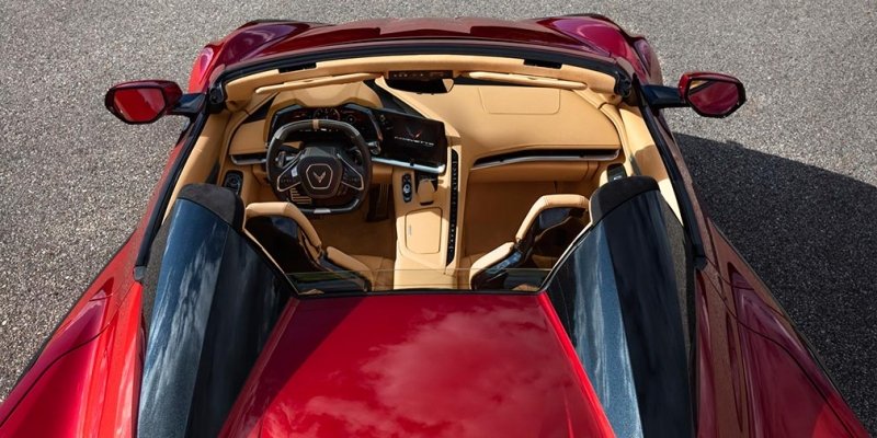 
            Новый Chevrolet Corvette Z06 получил мощнейший мотор V8 в истории
        