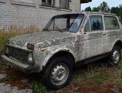 «Lada никогда не умрет!» Реакция европейцев на найденную в гараже «Ниву»