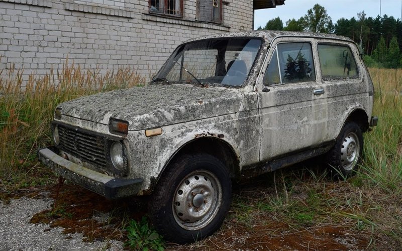 
            «Lada никогда не умрет!» Реакция европейцев на найденную в гараже «Ниву»
        