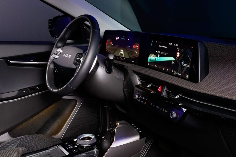
            Kia рассказала о новом 325-сильном кроссовере EV6 для России
        