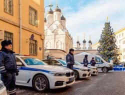 Супербайки, BMW и «спецагент».  В ГИБДД рассказали о своем автопарке
