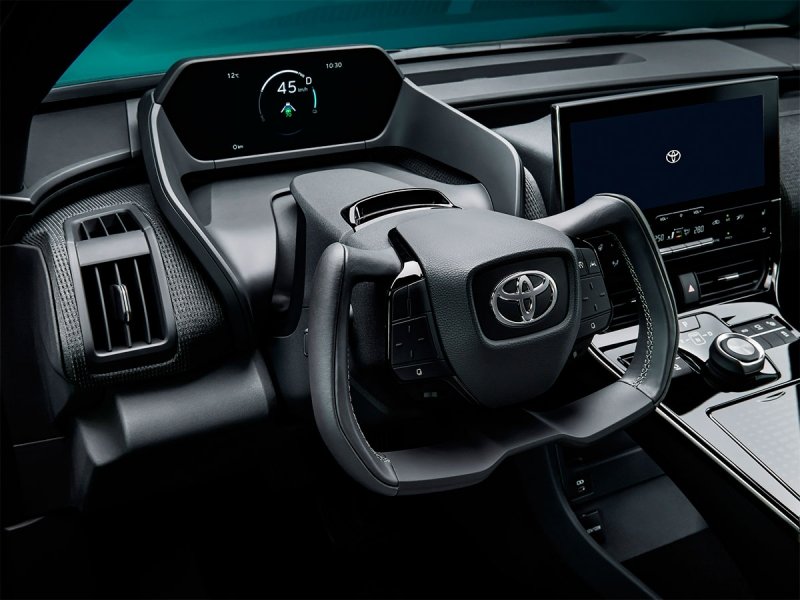 
            Toyota назвала характеристики нового кроссовера bZ4X
        