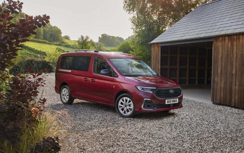 
            Первой совместной моделью Ford и Volkswagen стал новый Tourneo Connect
        