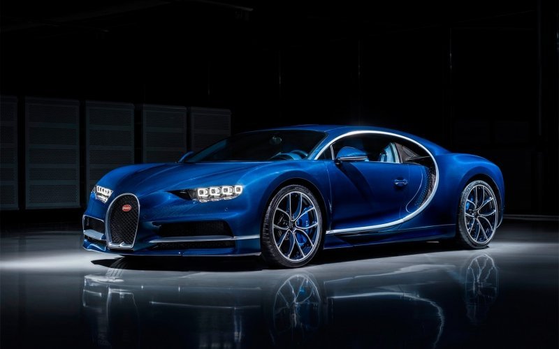 
            Bugatti объявила о скором прекращении выпуска гиперкара Chiron
        