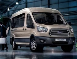 «Это может быть большой внедорожник». Ford рассказал о планах в России