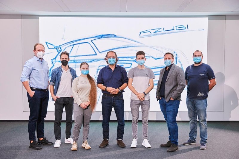 
            Студенты Skoda разработают спортивную версию кроссовера Kamiq
        