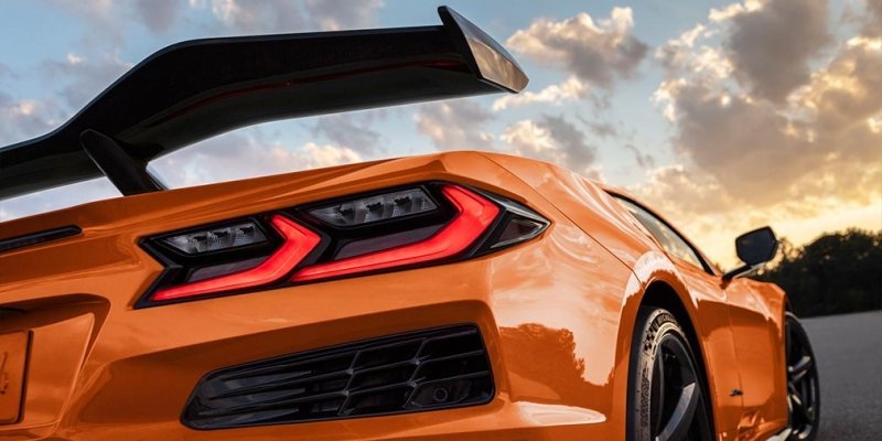 
            Новый Chevrolet Corvette Z06 получил мощнейший мотор V8 в истории
        