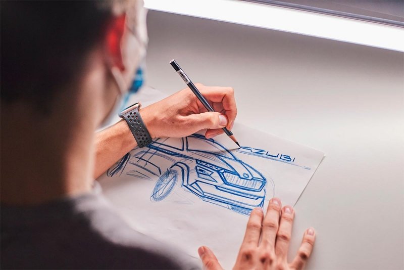 
            Студенты Skoda разработают спортивную версию кроссовера Kamiq
        
