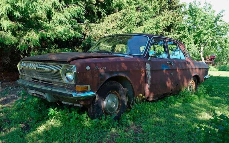 
            «Российский Cadillac!» Реакция европейцев на найденную в гараже «Волгу»
        