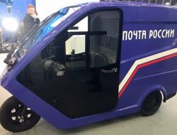 Представлен новый российский автомобиль за 600 тыс. Фото и подробности