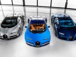 Bugatti объявила о скором прекращении выпуска гиперкара Chiron