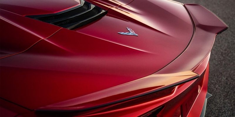 
            Новый Chevrolet Corvette Z06 получил мощнейший мотор V8 в истории
        