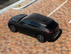 Alfa Romeo выпустит пятёрку новых моделей