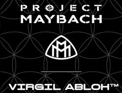 Анонсирован новый электрический концепт Mercedes-Maybach