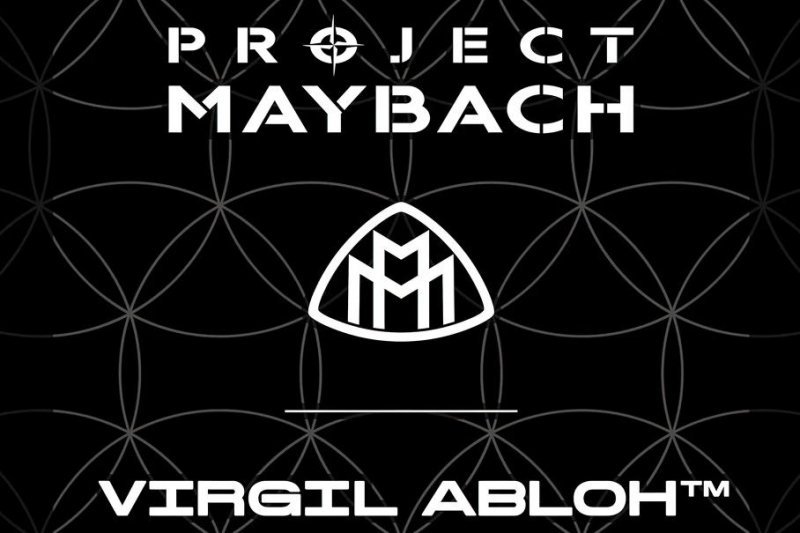 Анонсирован новый электрический концепт Mercedes-Maybach