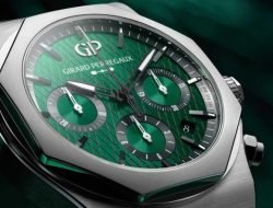 Aston Martin и Girard-Perregaux выпустили лимитированные часы