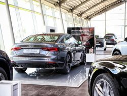 Audi подняла цены на все автомобили в России, кроме электрокаров