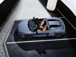 Audi повысила мощность самых бескомпромиссных R8