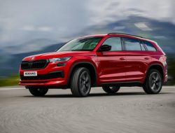 Автомобили Skoda подорожали в России на 118-239 тысяч рублей