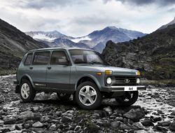 АвтоВАЗ изменил план относительно производства пятидверной Lada Niva