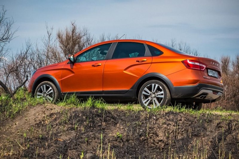 АвтоВАЗ нашел новый способ удешевить производство Lada Vesta, не меняя ценника
