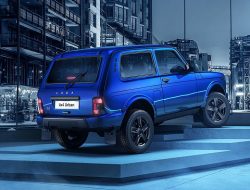 АВТОВАЗ перестал принимать заказы на трехдверную LADA Niva