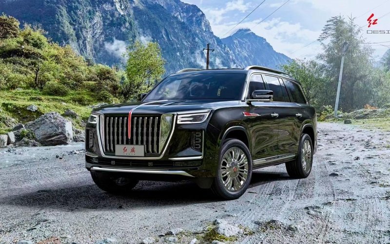 
            Китайский конкурент Aurus выпустит роскошный внедорожник
        