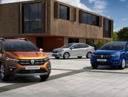 Названы сроки старта производства новых Renault Logan и Sandero в России