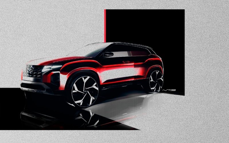 
            Hyundai рассекретил дизайн обновленной Creta
        