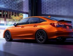 Бюджетный Type R: представлен новый Honda Civic Si