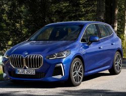 BMW 2-й серии Active Tourer кардинально обновился