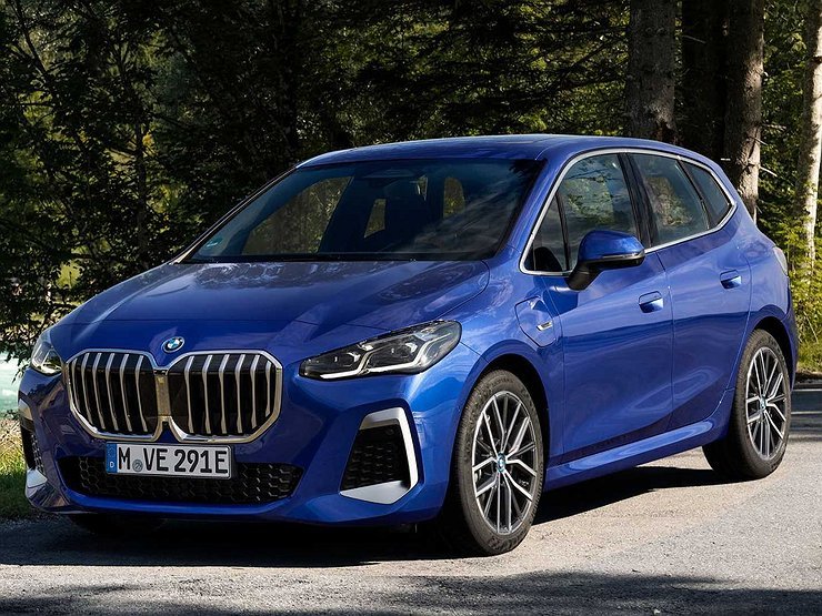 BMW 2-й серии Active Tourer кардинально обновился