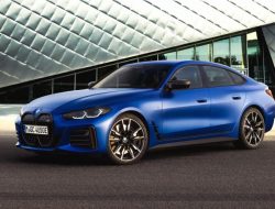 BMW привезет в Россию первую электрическую «эмку»