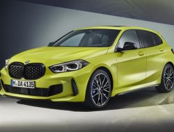 BMW улучшила «заряженный» хэтчбек M135i xDrive