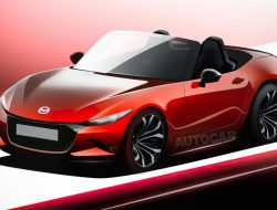Будущий Mazda MX-5 пообещали не переводить на электричество