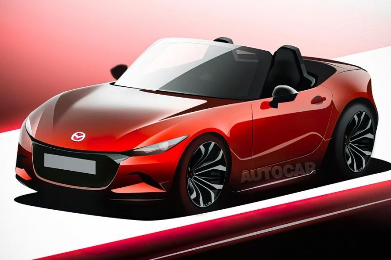 Будущий Mazda MX-5 пообещали не переводить на электричество