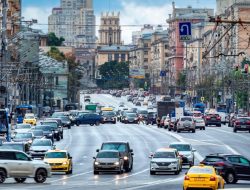 Новые штрафы, как ездить в локдаун и другое. Автоновости недели